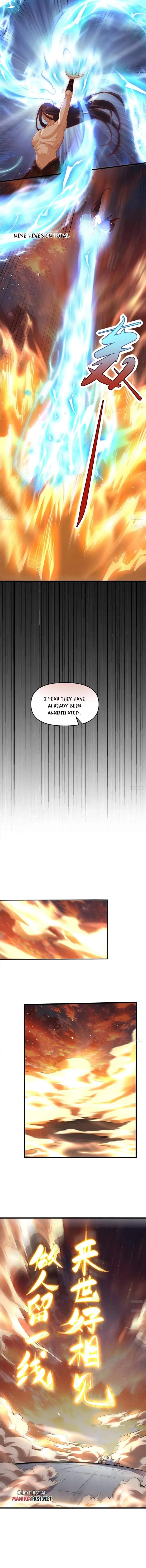 I'm Actually a Cultivation Bigshot Chapter 504 2